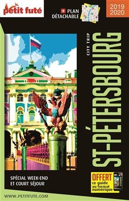 St-Pétersbourg 2019/2020