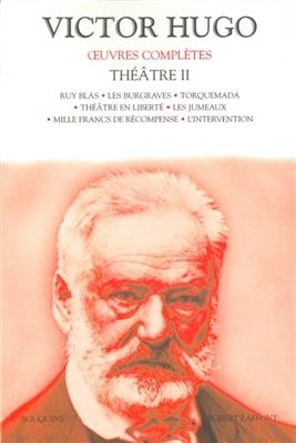 Oeuvres complètes. Théâtre. Vol. 2 - Victor Hugo