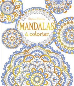 Mandalas à colorier - Dinara Mirtalipova, Emily Bone