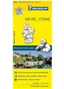 Nievre, Yonne - Michelin Local Map 319 -  Michelin