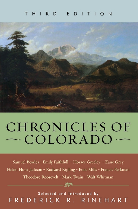 Chronicles of Colorado - 