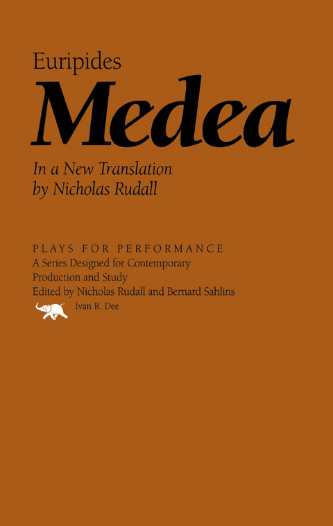 Medea -  Nicholas Rudall