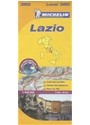 Michelin Karte Lazio