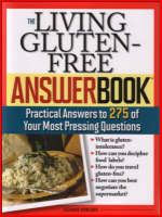 Living Gluten-Free Answer Book -  Bowland Suzanne Bowland