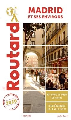 Madrid et ses environs : 2020