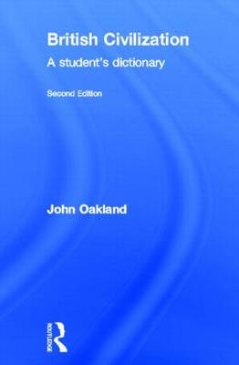 British Civilization -  John Oakland