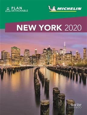 New York 2020 -  Manufacture française des pneumatiques Michelin