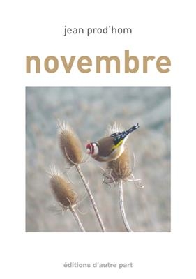 Novembre - Jean Prod'Hom