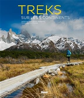 Treks sur les 5 continents - Damian Hall, Dave et al Costello