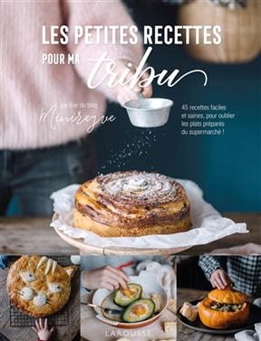 Les petites recettes pour ma tribu -  EVE