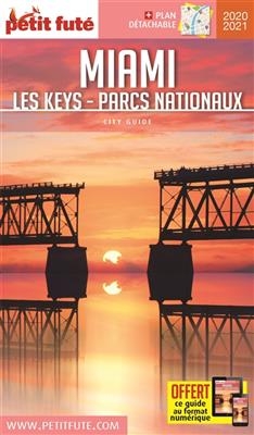 Miami : les Keys, parcs nationaux : 2020-2021