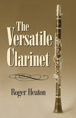 Versatile Clarinet -  Roger Heaton