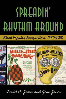 Spreadin'' Rhythm Around -  David A Jasen,  Gene Jones