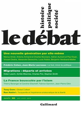 Débat (Le), n° 205 -  Revue