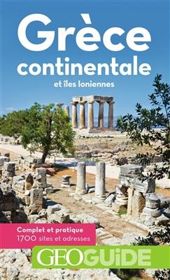 Grèce continentale et îles Ioniennes