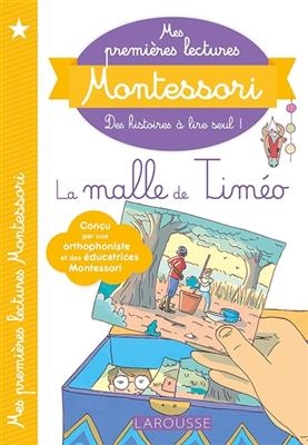 Mes premieres lectures Montessori - Anais Galon, Christine Nougarolles