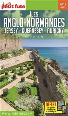 Iles Anglo-Normandes : Jersey, Guernesey, Aurigny : 2019