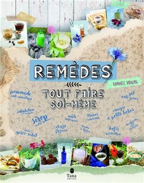 Remèdes -  Vidaling Raphae&  #776le