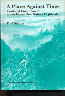 Place Against Time -  Paul Sillitoe