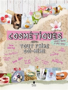 Cosmétiques - Raphaële Vidaling