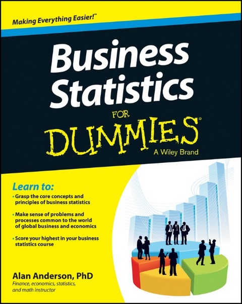 Business Statistics For Dummies - Alan Anderson