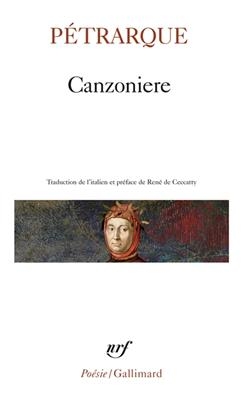 Canzoniere : rerum vulgarium fragmenta -  Pétrarque