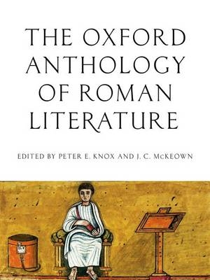 Oxford Anthology of Roman Literature - 