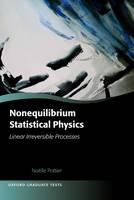 Nonequilibrium Statistical Physics -  No?lle Pottier