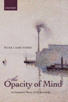 Opacity of Mind -  Peter Carruthers