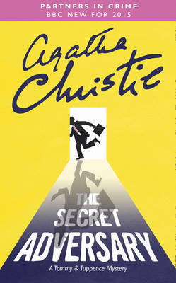 SECRET ADVERSARY EPUB ED EB -  Agatha Christie