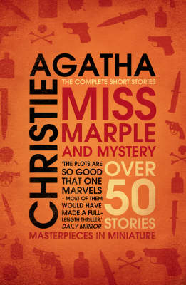Miss Marple - Miss Marple and Mystery -  Agatha Christie