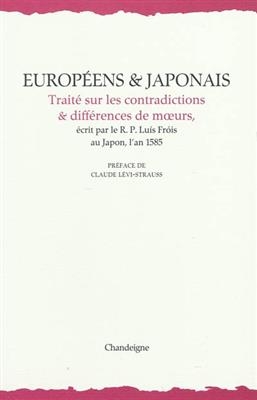 EUROPEENS ET JAPONAIS -  FROIS LUIS