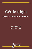 Génie objet : analyse et conception de l'évolution -  OUSSALAH