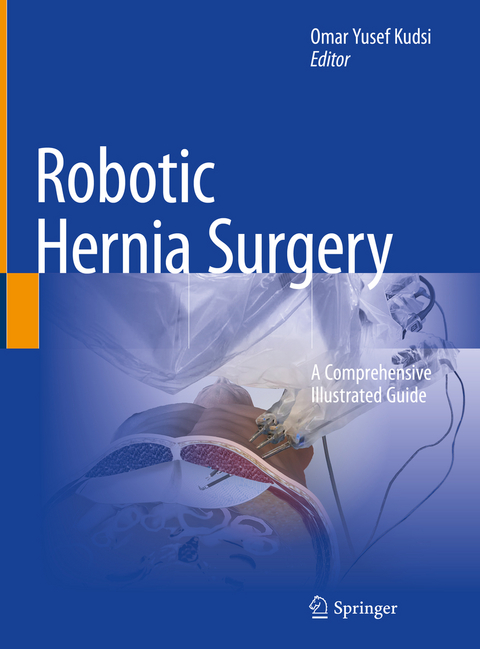 Robotic Hernia Surgery - 