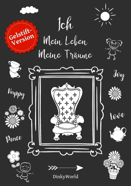 Ich - Mein Leben - Meine Träume - Bettina Kienitz