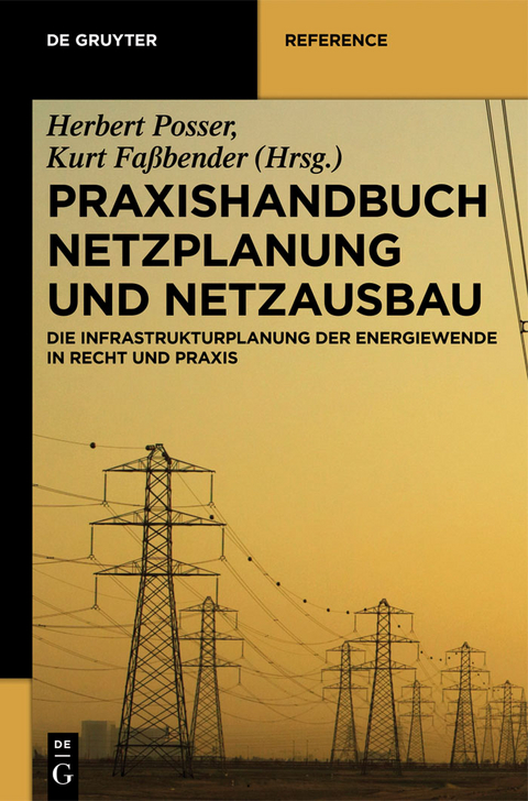 Praxishandbuch Netzplanung und Netzausbau - 