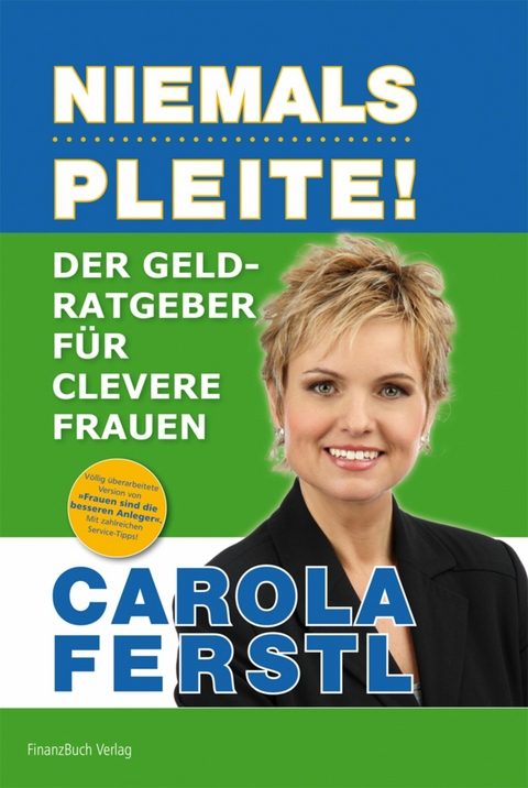 Der Geldratgeber für clevere Frauen -  Ferstl Carola