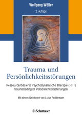 Trauma und Persönlichkeitsstörungen - Wöller, Wolfgang