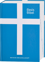 Basisbibel. Die Kompakte. Blau.