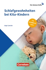 Schlafgewohnheiten bei Kita-Kindern - Anja Cantzler