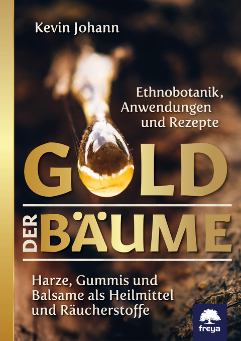 Gold der Bäume - Kevin Johann