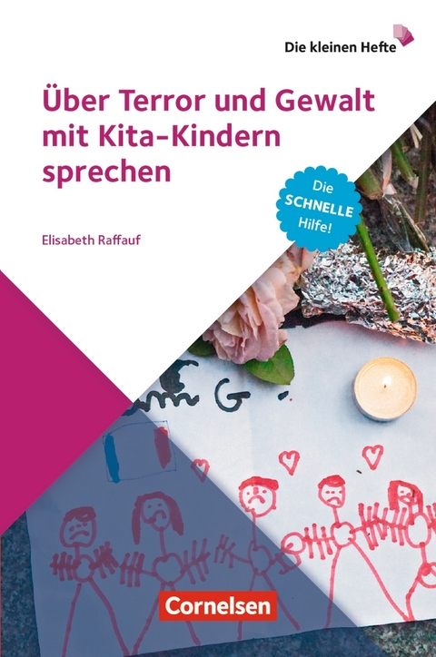 Über Terror und Gewalt mit Kita-Kindern sprechen - Elisabeth Raffauf