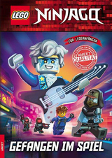 LEGO® NINJAGO® – Gefangen im Spiel - Steve Behling