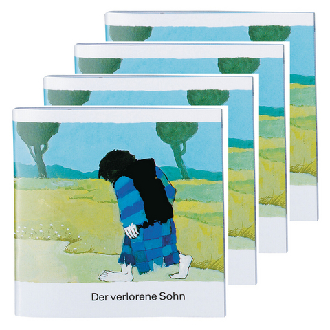 Der verlorene Sohn (4er-Pack)