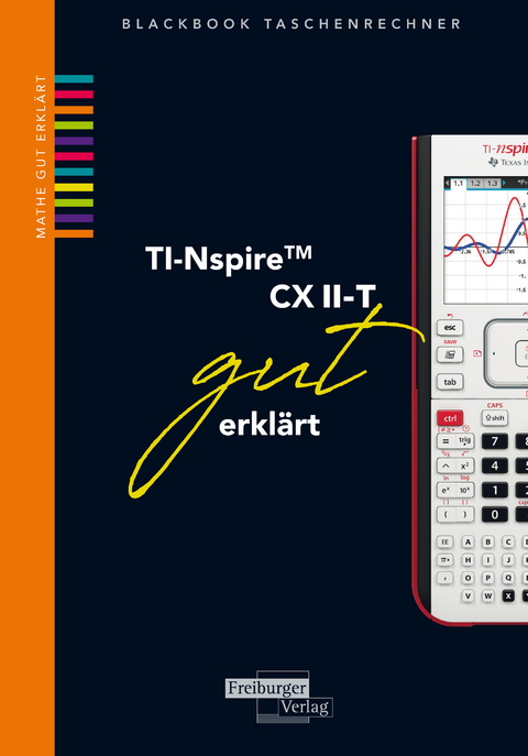 TI-Spire II-T CX gut erklärt - Helmut Gruber, Robert Neumann