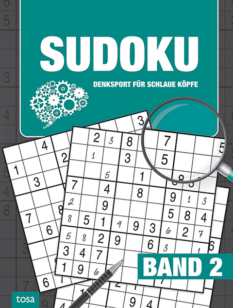 Sudoku Band 2