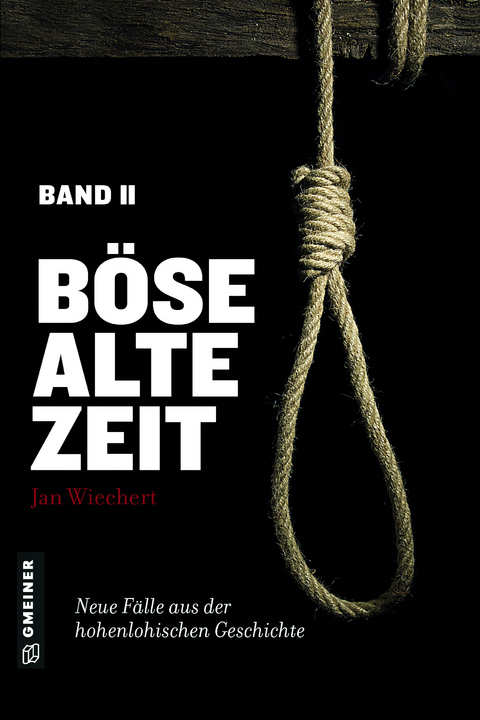 Böse alte Zeit 2 - Jan Wiechert