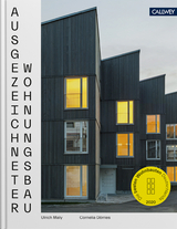 Ausgezeichneter Wohnungsbau 2020 - Ulrich Maly, Cornelia Dörries