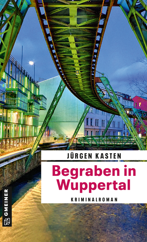 Begraben in Wuppertal - Jürgen Kasten