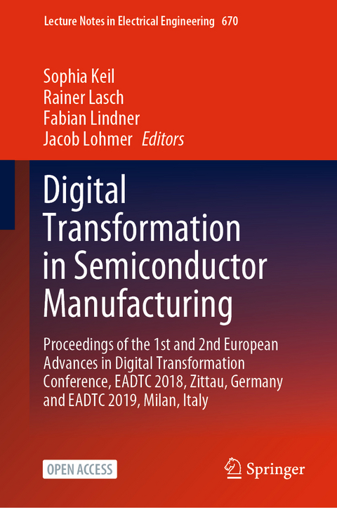 Digital Transformation in Semiconductor Manufacturing - 